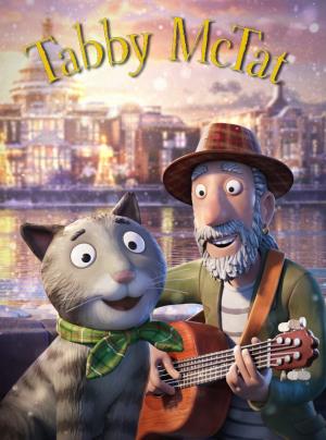 Tabby McTat's Poster