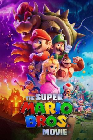 The Super Mario Bros. Movie's Poster