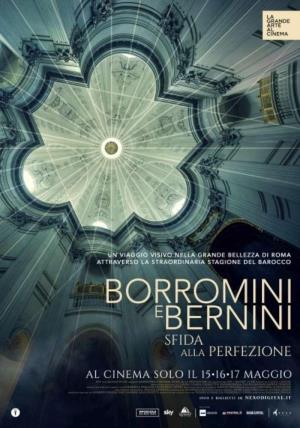 Borromini e Bernini. Sfida alla perfezione's Poster