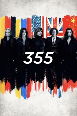 Secret Team 355's Poster