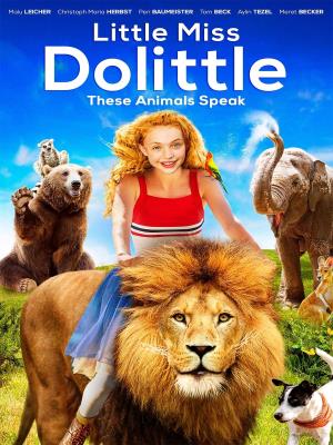 Little Miss Dolittle's Poster