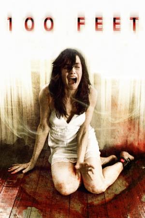 100 Feet's Poster
