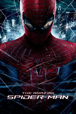 The Amazing Spider-Man 1's Poster