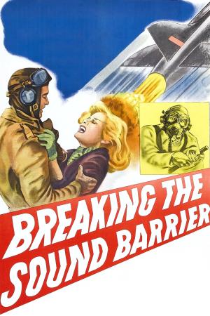 The Sound Barrier's Poster
