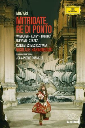 Mozart - Mitridate, Re di Ponto's Poster