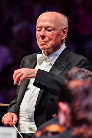 Bernard Haitink's Poster