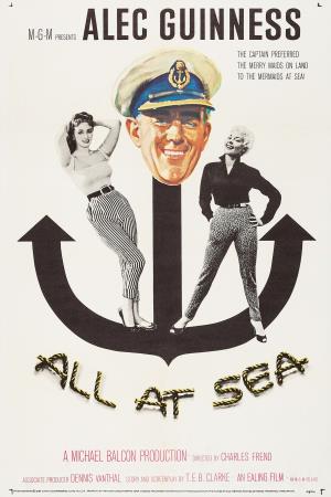Barnacle Bill's Poster