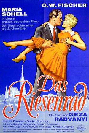 La grande ruota's Poster