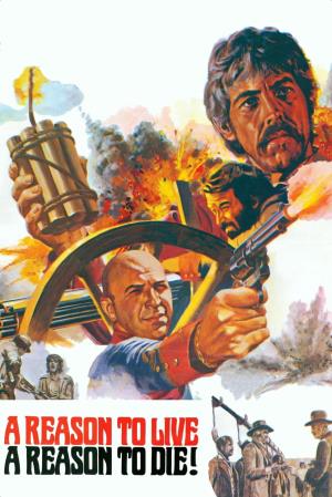 Una ragione per vivere e una per morire's Poster