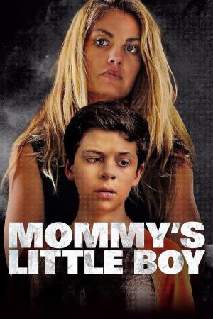 Mommy's Little Boy's Poster