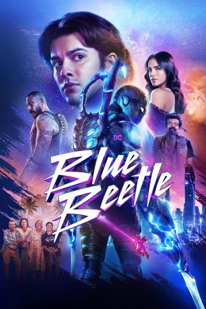 BLUE BEETLE's Poster