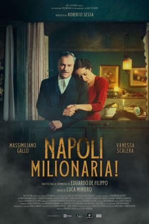 Napoli milionaria!'s Poster