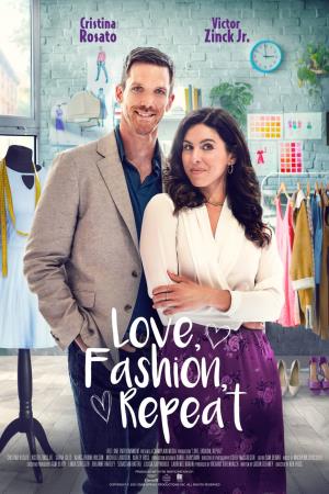 Love, Fashion, Repeat's Poster