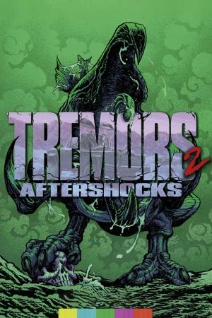 Tremors II's Poster