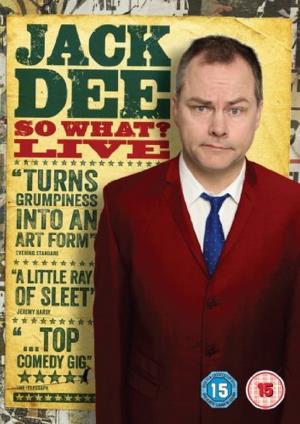Jack Dee: So What? Live's Poster