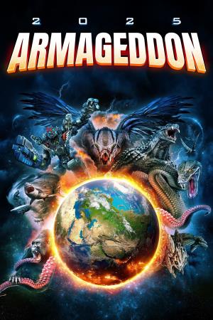 2025 Armageddon's Poster