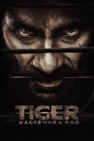 Tiger Nageswara Rao's Poster