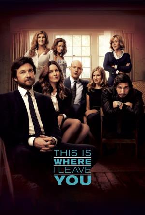This Is Where I Leave You's Poster