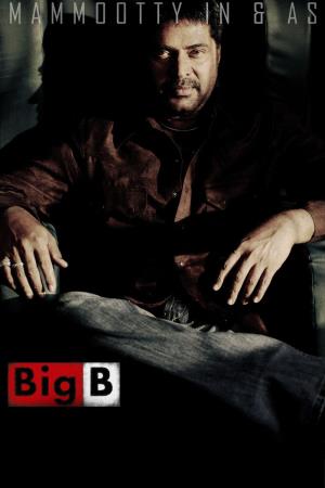 Big B's Poster