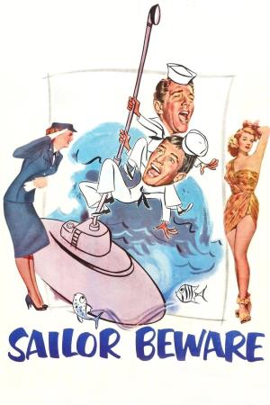 Sailor Beware's Poster