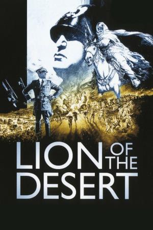 The Lion of the Desert's Poster
