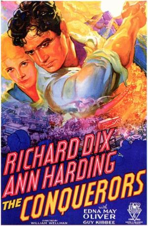 The Conquerors's Poster
