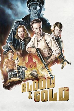 Sangue e oro's Poster
