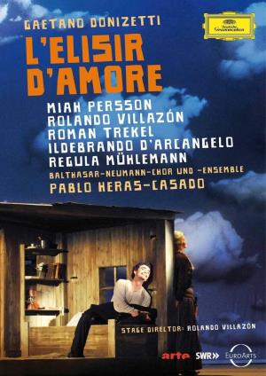 Donizetti - L'elisir d'amore's Poster