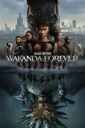 Black Panther: Wakanda Forever's Poster