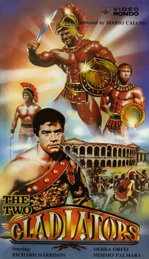 I due gladiatori's Poster