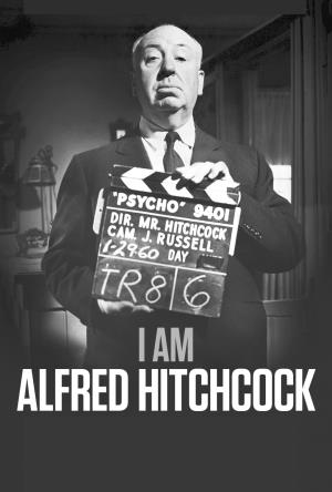I Am Alfred Hitchcock's Poster