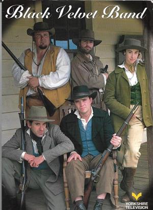 Black Velvet Band's Poster