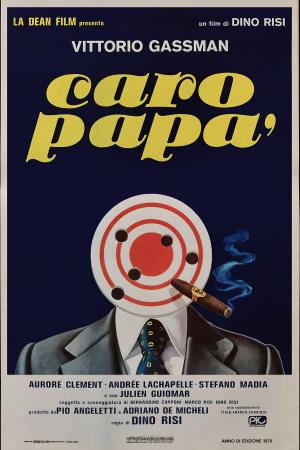 Caro papa''s Poster