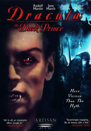 Dark Prince: The True Story of Dracula's Poster