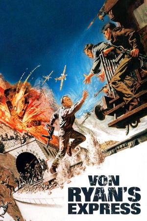 Il colonnello Von Ryan's Poster
