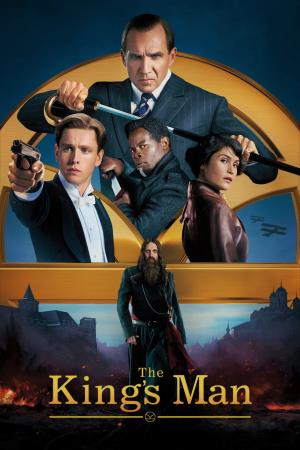 The King's Man - Le origini's Poster