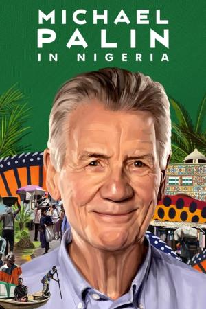 Michael Palin in Nigeria's Poster
