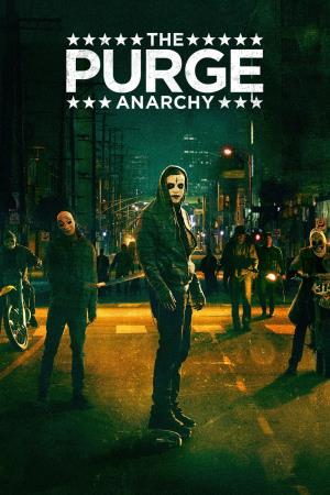 The Purge: The Anarchy's Poster