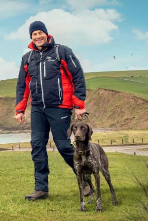 Great British Dog Walks with...'s Poster