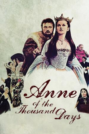 Anna dei mille giorni's Poster