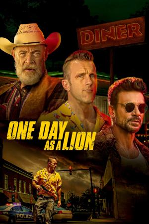Un giorno da leone's Poster