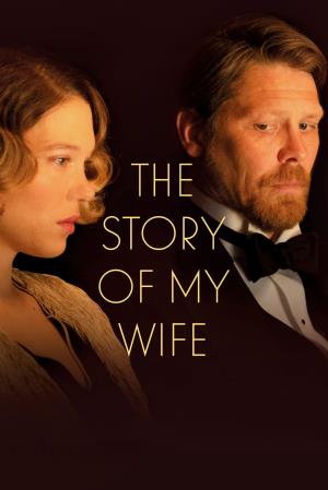 Storia di mia moglie's Poster