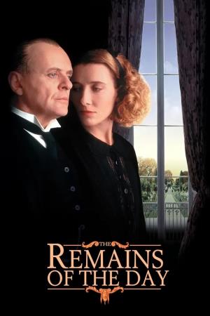The Remains of the Day: The...'s Poster