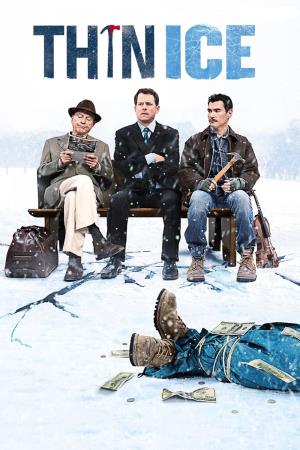 Thin ice - Tre uomini e una truffa's Poster