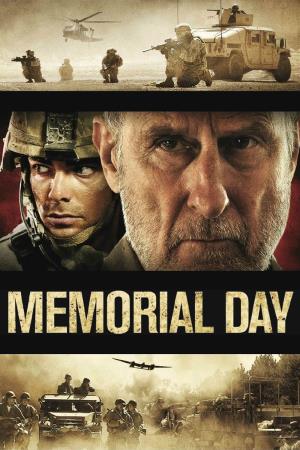 Memorial Day's Poster