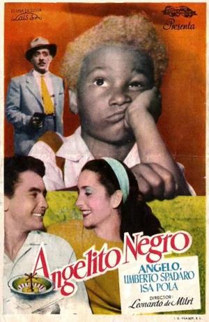 Angelo tra la folla's Poster