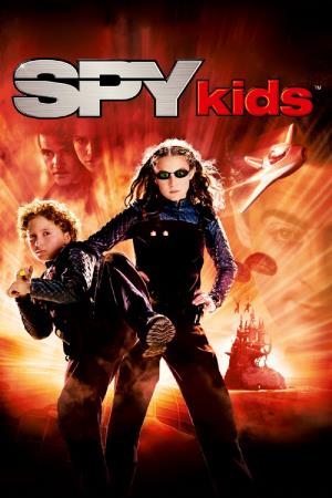 Spy Kids's Poster