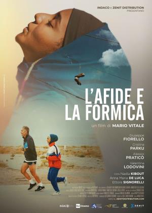 L'afide e la formica's Poster