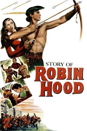 The Story of Robin Hood's Poster