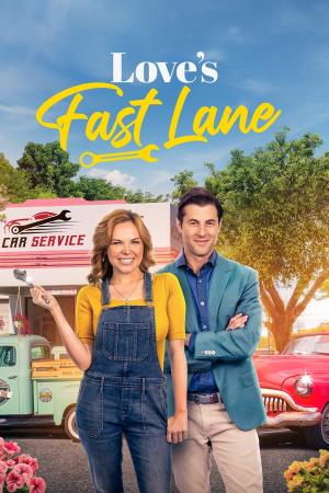 Love's Fast Lane's Poster